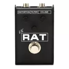 Lil' Rat Distortion Effects Pedal