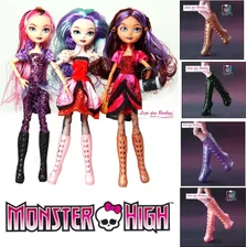 Botas Para Boneca Monster High * Ever After Sapato Trash 24