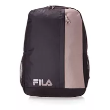 Mochila Masculina E Feminina Flag Cor Preta 18l Fila