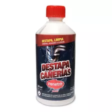 Destapa Cañerias X 500 Cm3 Penetrit Hogar ()