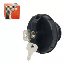 Tapa De Gasolina Universal De Rosca Con Llave Sobreruedas