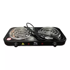 Fogão Cooktop Elétrico Fogareiro Relinx 2000w 2 Bocas 127v