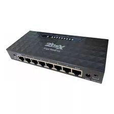 4 Switch Giga Poe Reverso 5v A 48v Vlan - 2flex