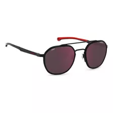 Óculos De Sol Masculino Carrera Carduc 005/s Oit Black Red