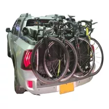 Soporte Bicicletas Para Camioneta De Platon Pickup Perducar