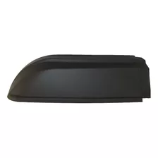 Rugged Ridge .07 fender Flare Extension Frontal Izquierdo