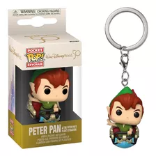 Chaveiro Funko Pop! Keychain: Walt Disney 50th - Peter Pan