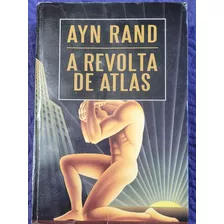 Livro A Revolta De Atlas