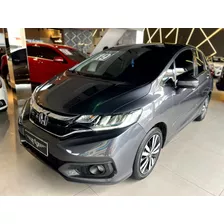 Honda Fit 1.5 Exl 16v 2019