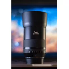 Lente Zeiss Touit 50m | 2.8 | Montura X ( Usado, Impecable)