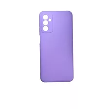 Case Capinha Capa Aveludada Premium Para Samsung Galaxy M23