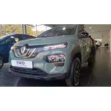 Nuevo Kwid E-tech 100% Eléctrico-2024- Gran Obsequio Póliza!