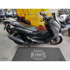 Yamaha Nmax 160 - 2021/2022 - Preta - King Motos 