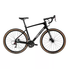 Bicicleta Twitter Gravel Carbono 11 X 2 Velocidades