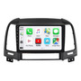 Radio 9 PuLG Android Auto Carplay Hyundai Santa Fe 2013-2017