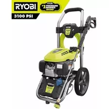 Hidrolavadora Ryobi 3100 Psi Motor Honda Color Verde Frecuencia 1