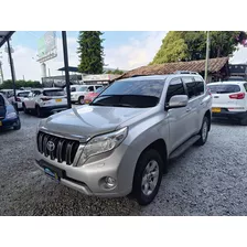 Toyota Land Cruiser Prado Txl 2014 Diesel 3.0l Techo 4*4