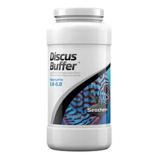 Seachem Discus Buffer 500g Acidifica E Trava Ph Trata 8.000l