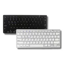 Teclado Bluetooth Para Tablet Celular Notebook Samsung iPad