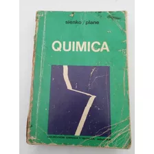 Quimica/ Sienko- Plane / Ingenieria