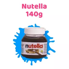 Nutella 140 Grs Tarro