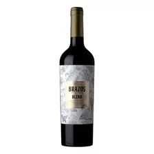 Vino Brazos De Los Andes Blend X6 Un. De Familia Zuccardi