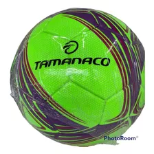 Balon Pelota De Futbol Numero 5 Marca Tamanaco 