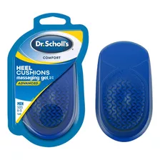 Talonera Dr. Scholl's Massaging Gel Confort Para Hombre 