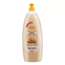 Simond's Jabón Liquido Afrecho Leche De Coco 750ml