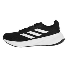 Zapatilla adidas Response Hombre Negras/blancas