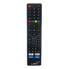 Control Remoto Para Onn Smart Tv + Pilas