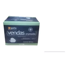 Venda Enyesada 15 Cm Galia Caja 12 Piezas