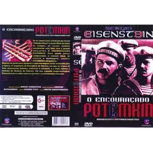 El Acorazado Potemkin - Sergei Einsestein - Rusia - Dvd