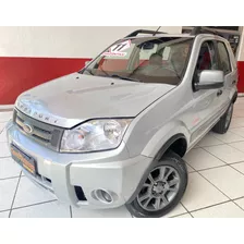 Ford Ecosport 1.6 Freestyle 8v Flex 4p Manual