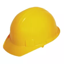 Casco Seguridad Industrial Amarillo Cachucha Construccion