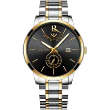 Nibosi Relojes Para Hombre Reloj Informal De Negocios De De