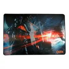 Mousepad Gamer Battle Mp301 Speed - Pequeno