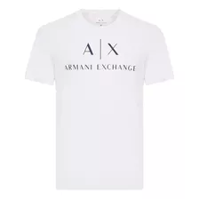 Camiseta Armani Exchange Slim Estampada A/x Original C/nfe