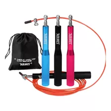 Corda Cross Profissional Speed Rope Rolamento Corda Pular