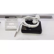 Fone De Ouvido Samsung Original Com Estojo - Eg920 White