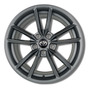 4 Tapas Para Rin Toyota Camry Prius Sienna 62mm Silver