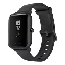 Smartwatch Amazfit Basic Bip S 1.28 Black A1821