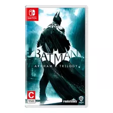 ..:: Batman Arkham Trilogy ::.. Nintendo Switch