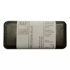 R&f 113n Encaustic - Pintura (3.5fl Oz), Color Azul