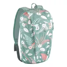 Quechua Maleta Morral Mochila Viaje 10l Deportivo Bolso Color Floral