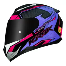 Norisk Capacete Feminino Razor Speedmax