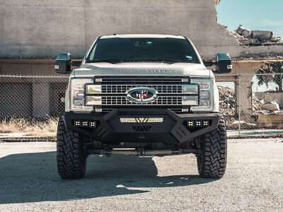 For Road Armor 17-20 Ford F-250 Spartan Front Bumper Bol Ccn Foto 6