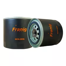 Filtro De Aceite Hcx-2856 Franig Para Asia, Chevrolet, Foton