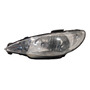 Faro Derecha Peugeot 206  1999 - 1998