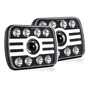 Faros Led Jeep Grand Wagoneer 1990 1991u6p